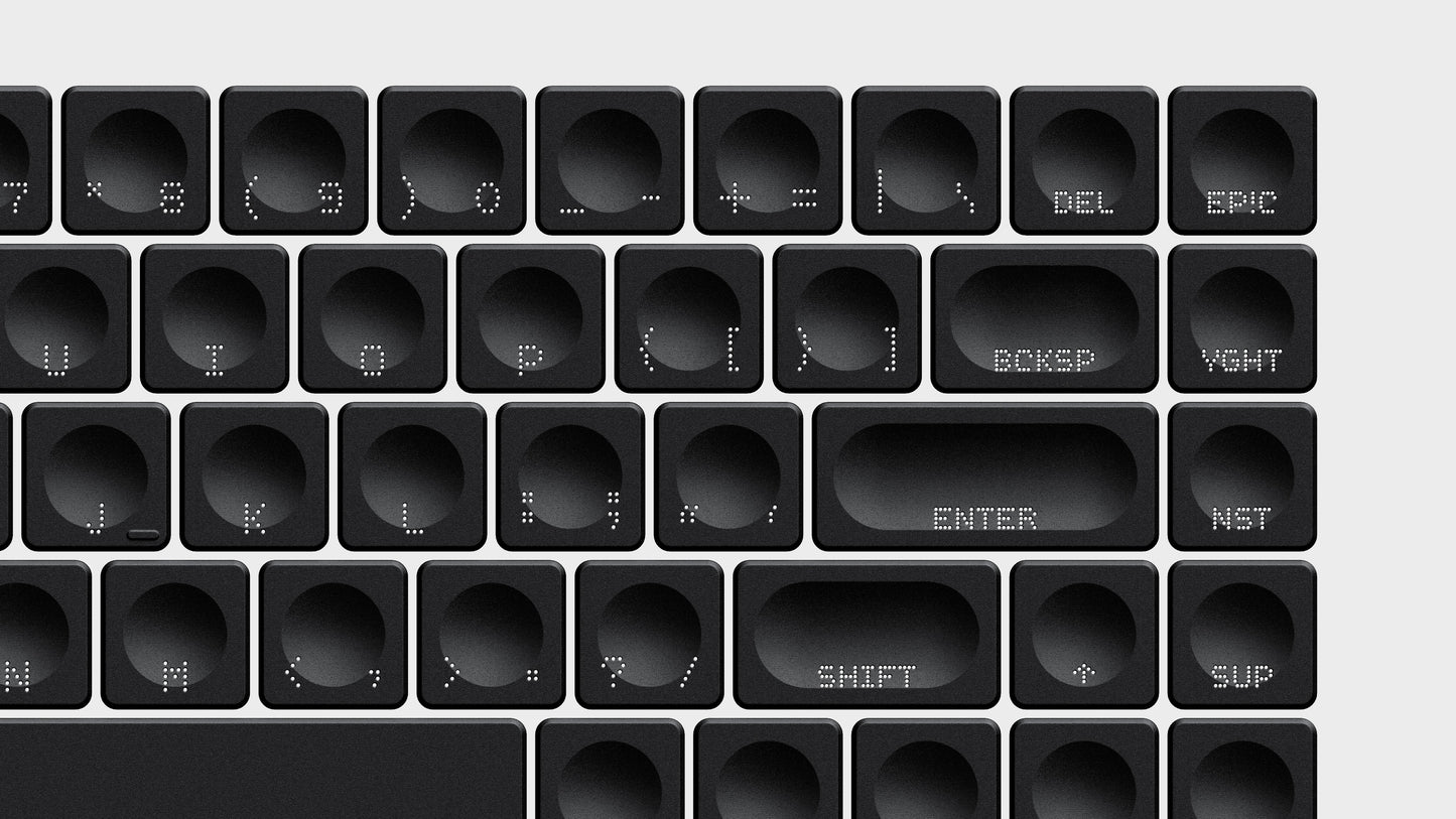 Icebreaker Keycaps