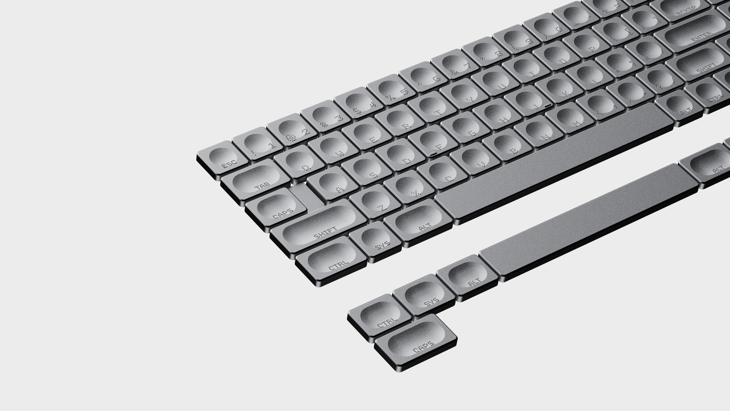 Icebreaker Keycaps