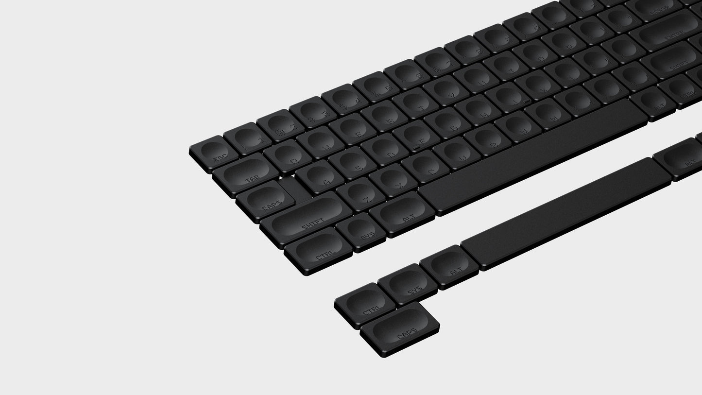 Icebreaker Keycaps