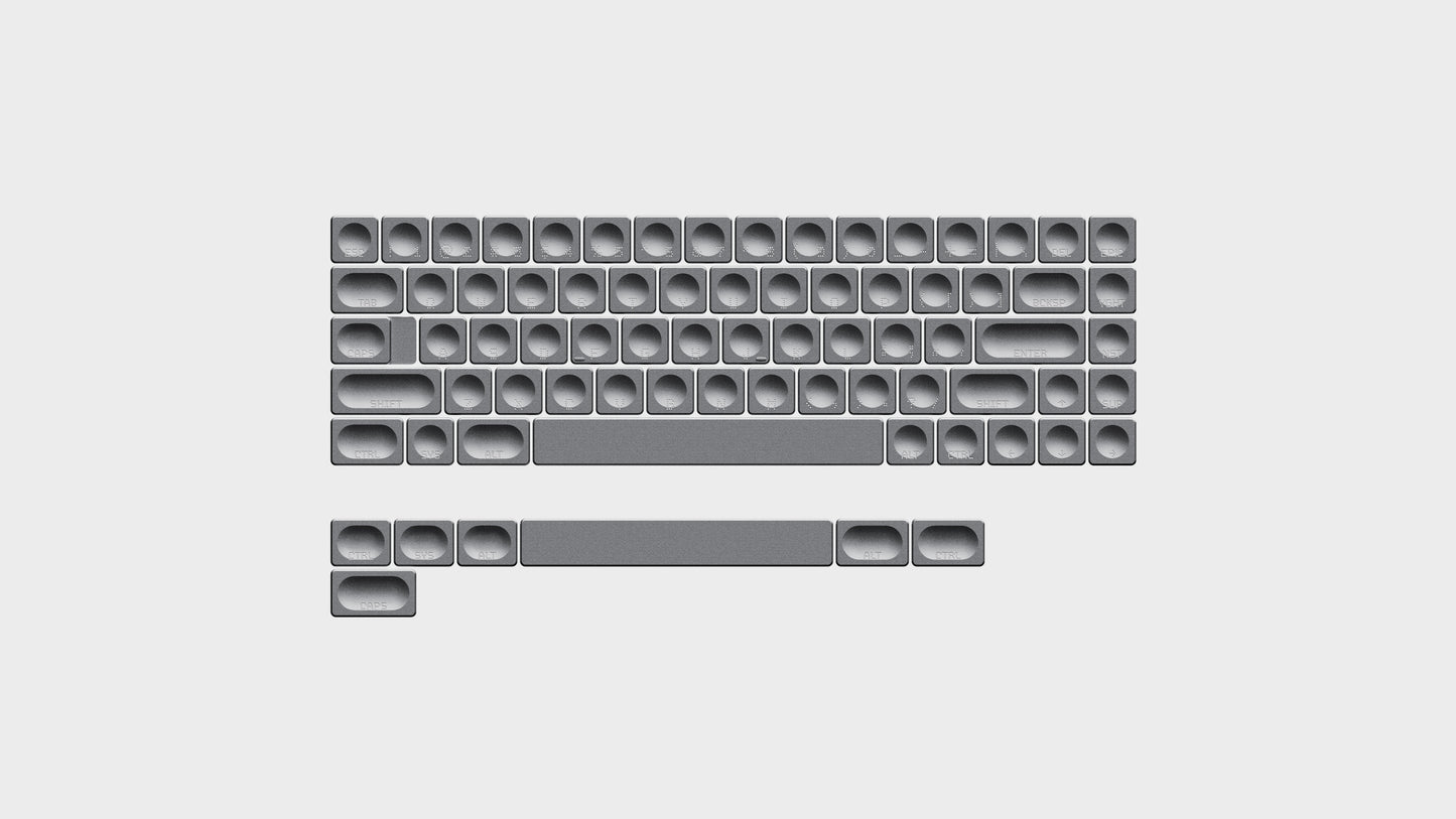 Icebreaker Keycaps