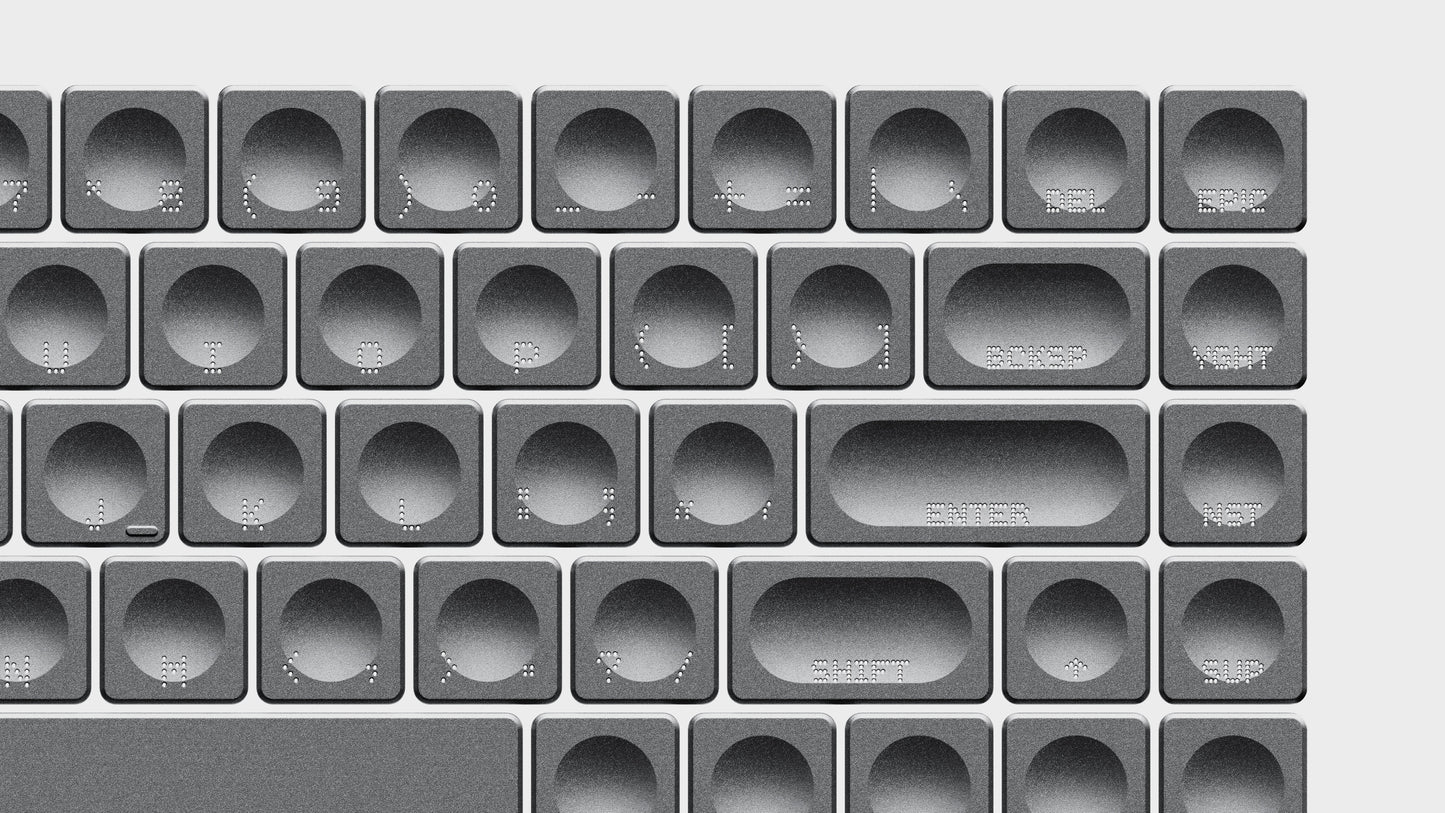 Icebreaker Keycaps